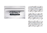Électrodes CEFALY (paquet de 3)